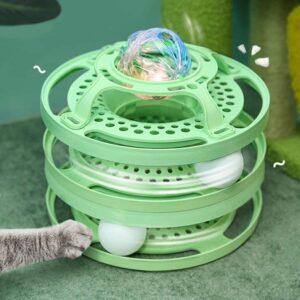 3-Level Cat Training Toy