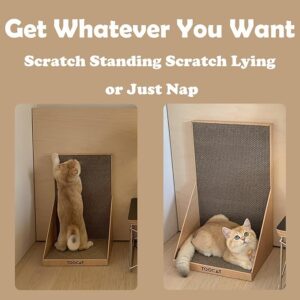 Large Scratchers for Indoor Cats