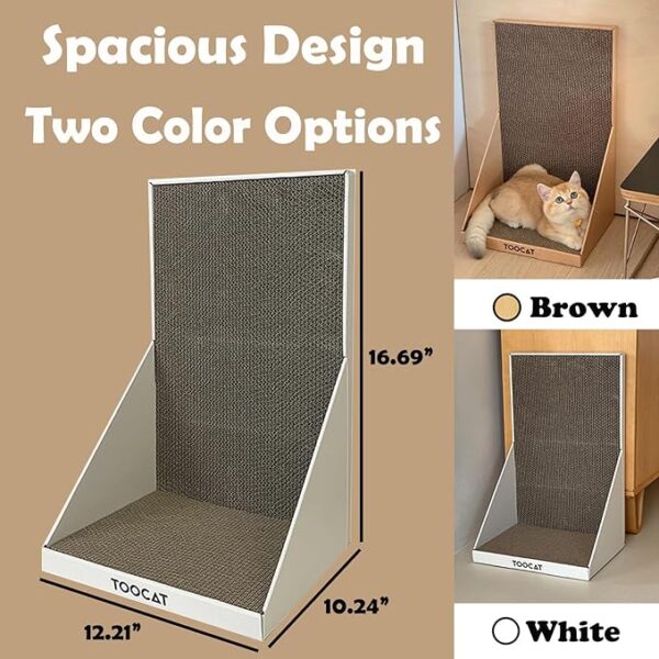 Large Scratchers for Indoor Cats
