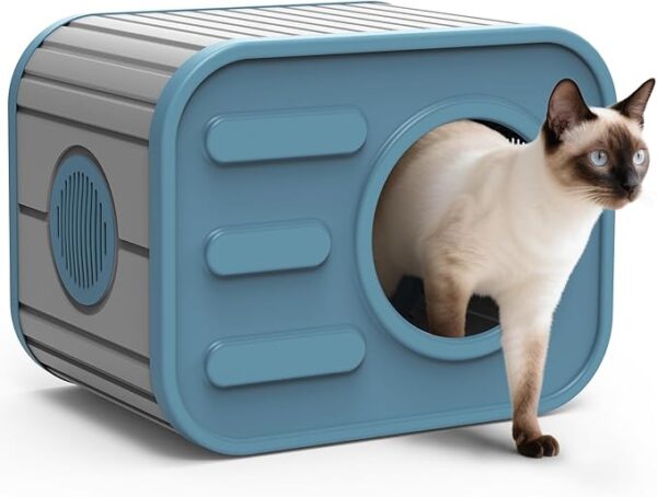 Outdoor Cat House