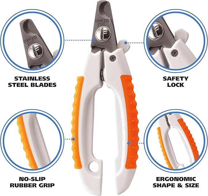 Pet Nail Clipper