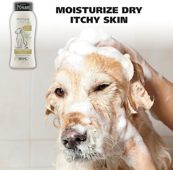 Pet Shampoo for Dogs