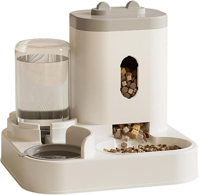automatic pet feeder