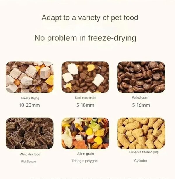 automatic pet feeder