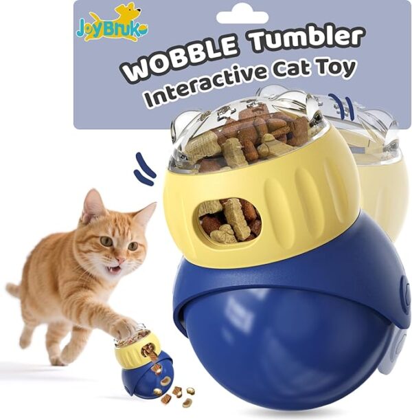 Puzzle & Treat Dispensing Toys