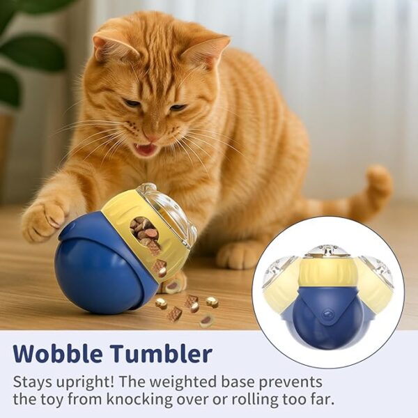 Puzzle & Treat Dispensing Toys