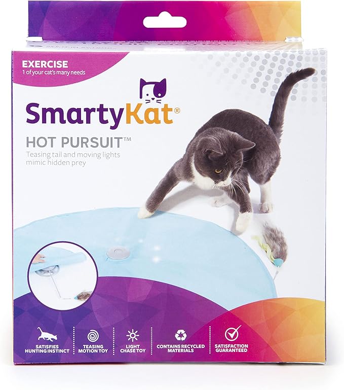 SmartyKat Hot Pursuit Electronic