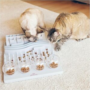 Trixie 5-in-1 Activity Center